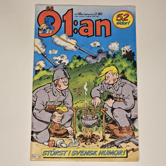 91:an Nr 18 1986 #FN#