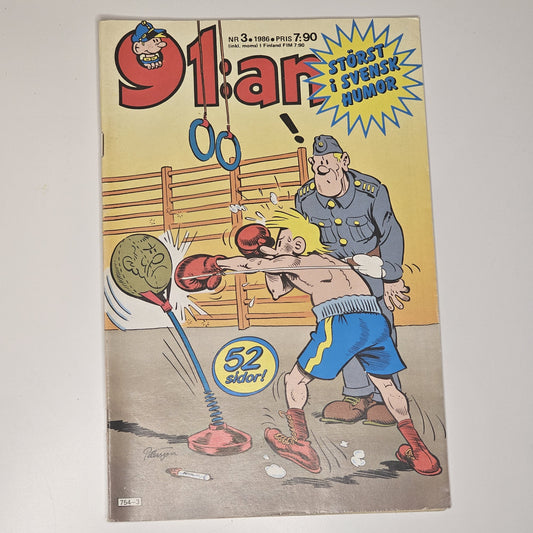 91:an Nr 3 1986 #FN#