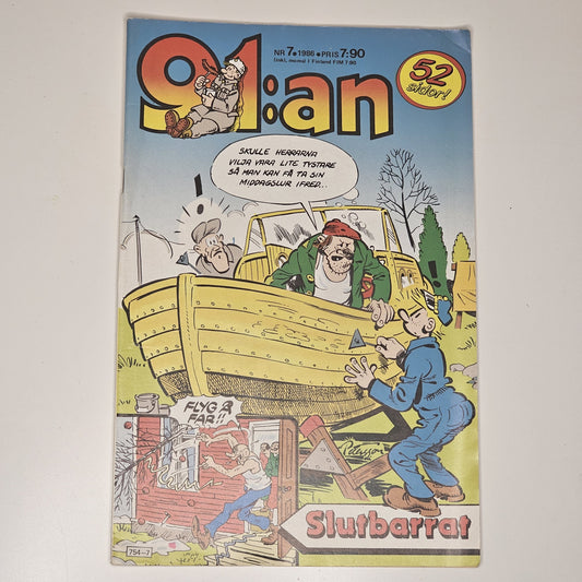 91:an Nr 7 1986 #FN#