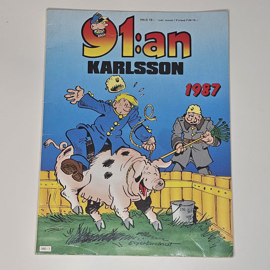 91:an Album 1987 #FN#