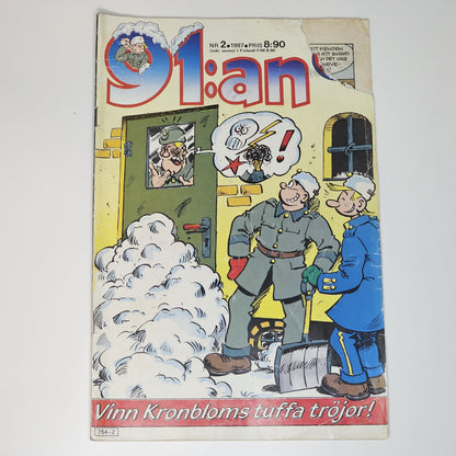 91:an Nr 2 1987 #GD#