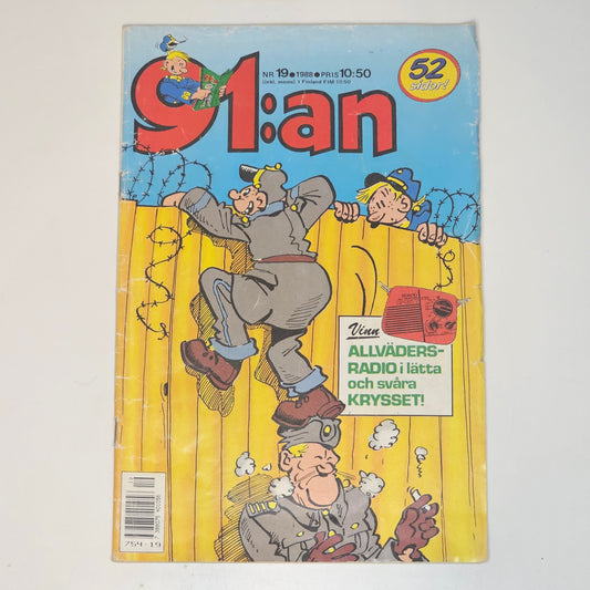 91:an Nr 19 1988 #GD#