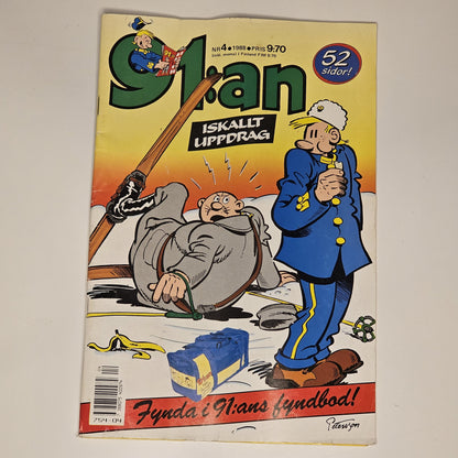 91:an Nr 4 1988 #VG#