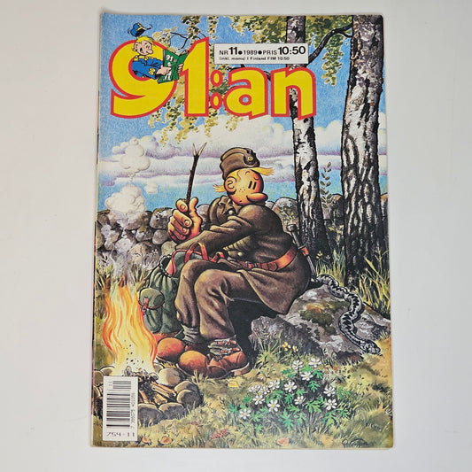 91:an Nr 11 1989 #VG#