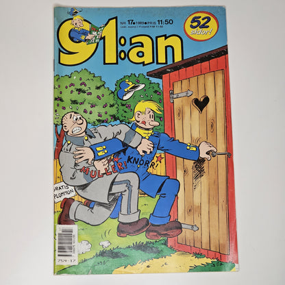 91:an Nr 17 1989 #FN#