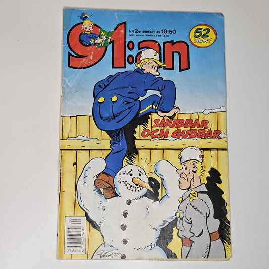 91:an Nr 2 1989 #FR#