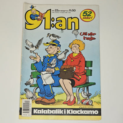 91:an Nr 22 1989 #FN#