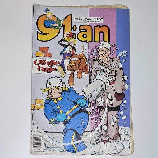 91:an Nr 3 1989 #FR#