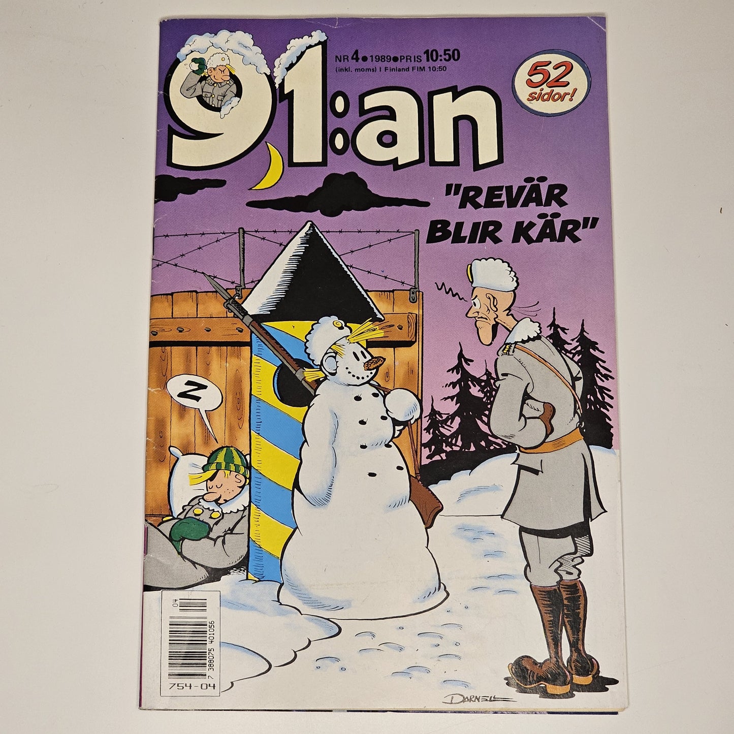 91:an Nr 4 1989 #FN#