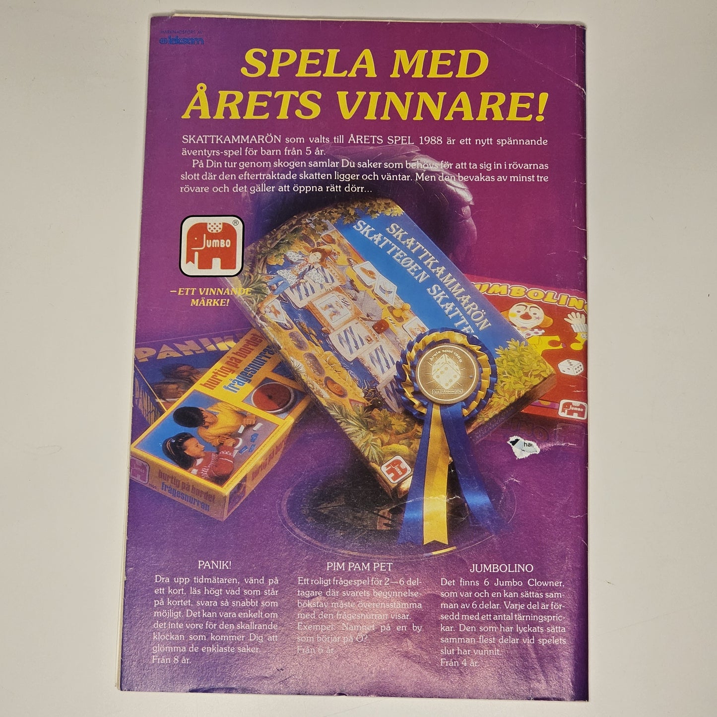 91:an Nr 4 1989 #FN#