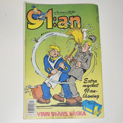91:an Nr 7 1989 #VG#