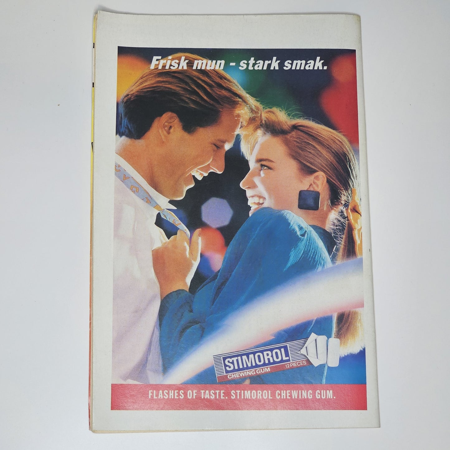 91:an Nr 8 1989 #VG#