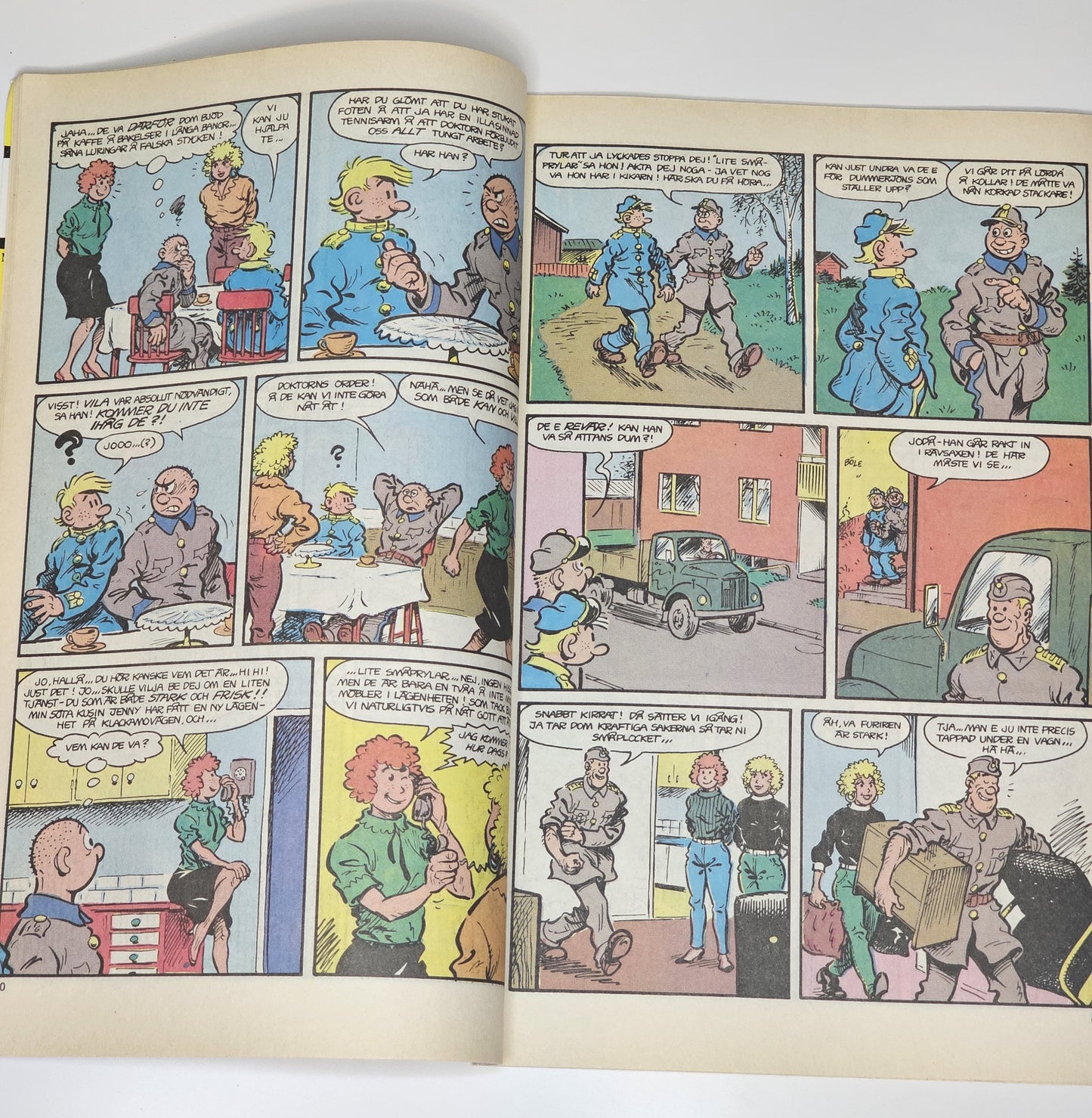 91:an Nr 8 1989 #VG#