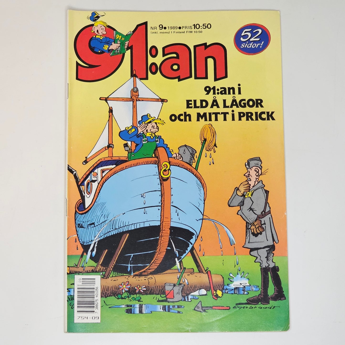 91:an Nr 9 1989 #VG#