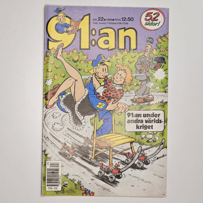 91:an Nr 22 1990 #VG#