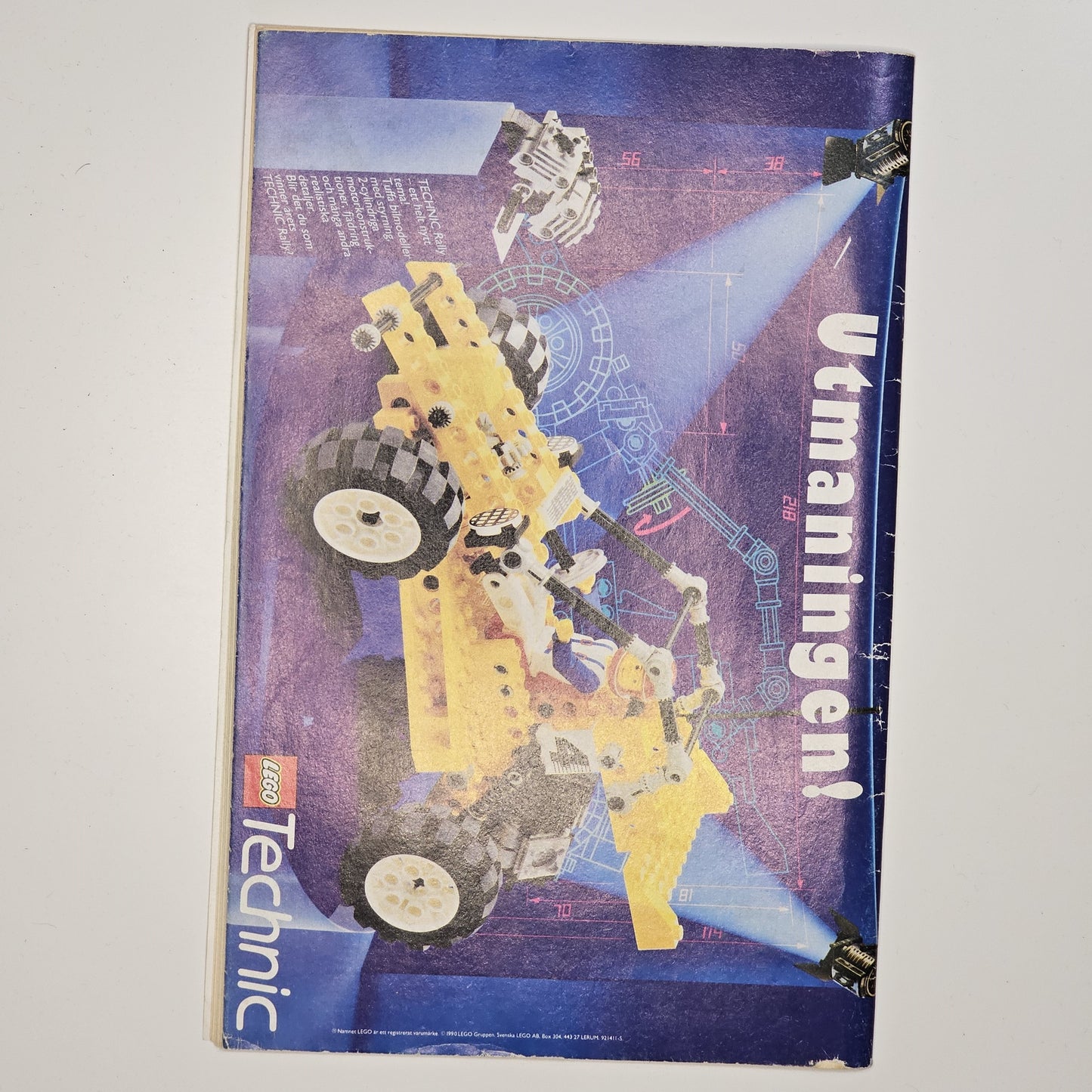 91:an Nr 22 1990 #VG#