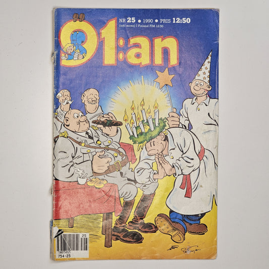 91:an Nr 25 1990 #GD#