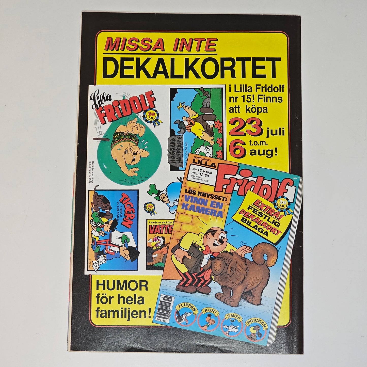 91:an Nr 15 1990 #FN#