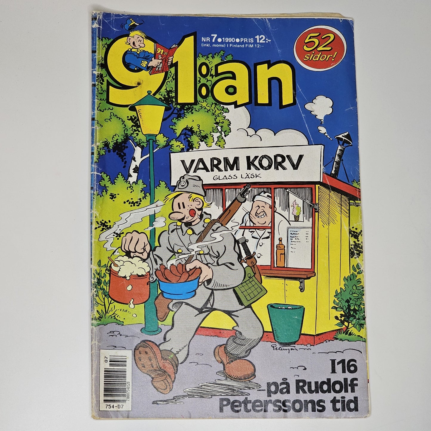 91:an Nr 7 1990 #GD#