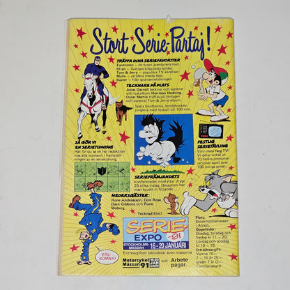 91:an Nr 1 1991 #VG#