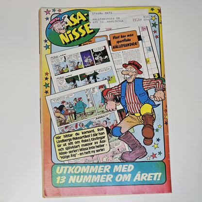 91:an Nr 16 1991 #VG#