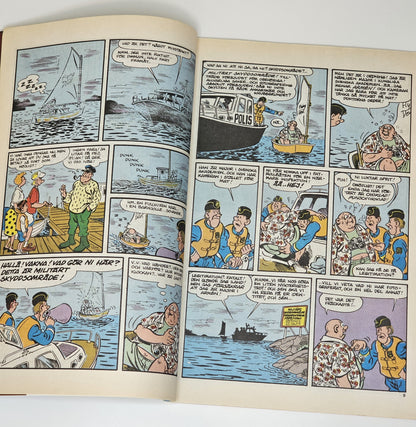 91:an Nr 16 1991 #VG#