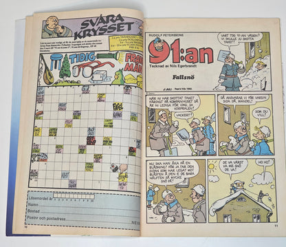 91:an Nr 5 1992 #VG#