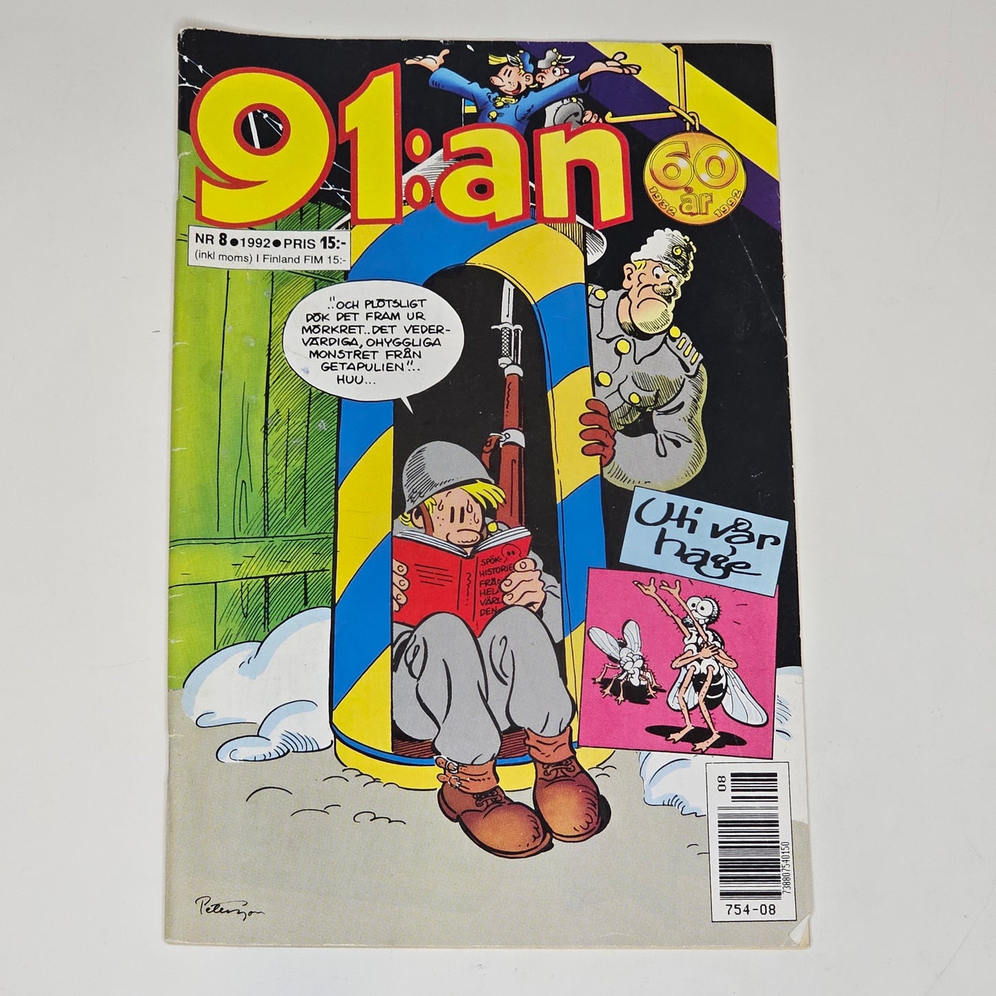 91:an Nr 8 1992 #FN#