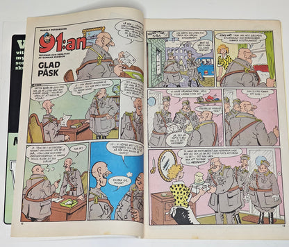 91:an Nr 8 1992 #FN#