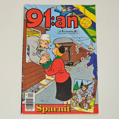 91:an Nr 9 1992 #VG#