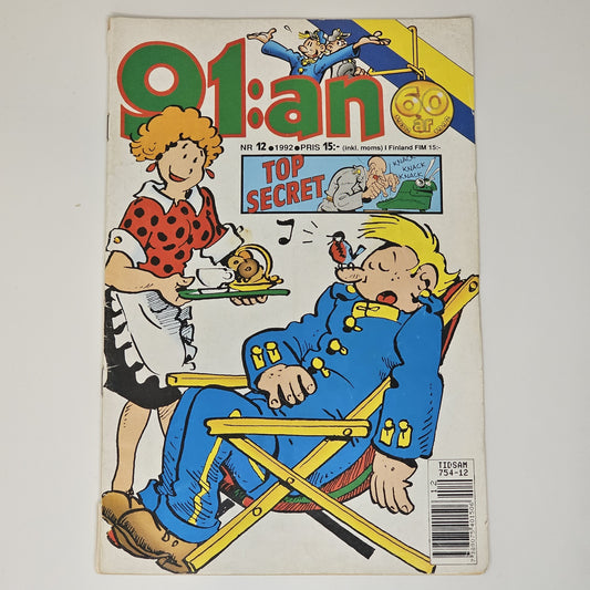 91:an Nr 12 1992 #FN#