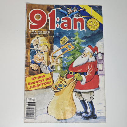 91:an Nr 26 1992 #VG#