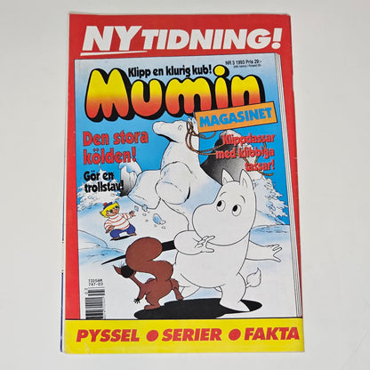 91:an Nr 6 1993 #FN# + Bilaga