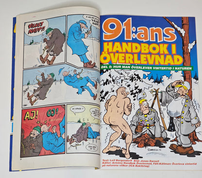 91:an Nr 6 1993 #FN# + Bilaga