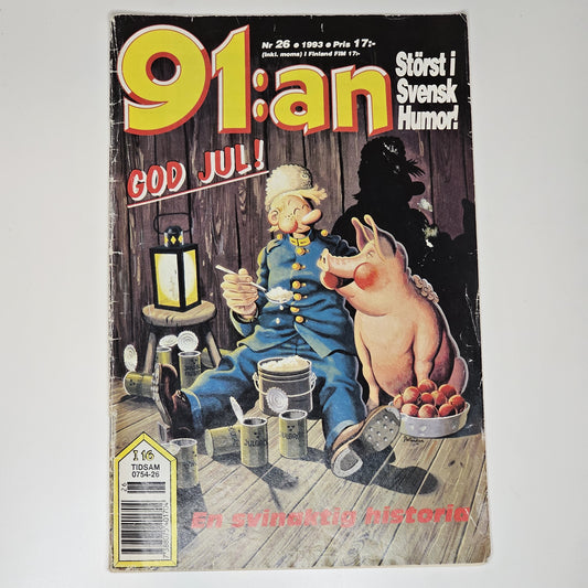 91:an Nr 26 1993 #VG#