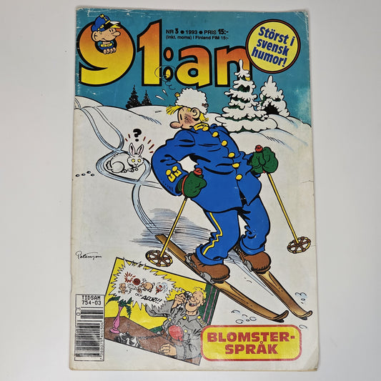 91:an Nr 3 1993 #VG#