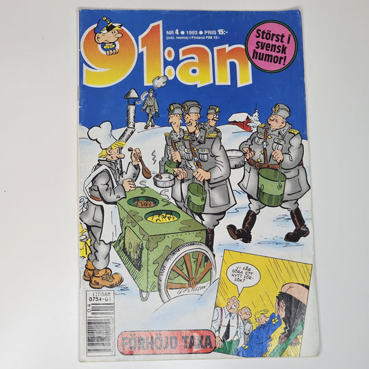 91:an Nr 4 1993 #GD#