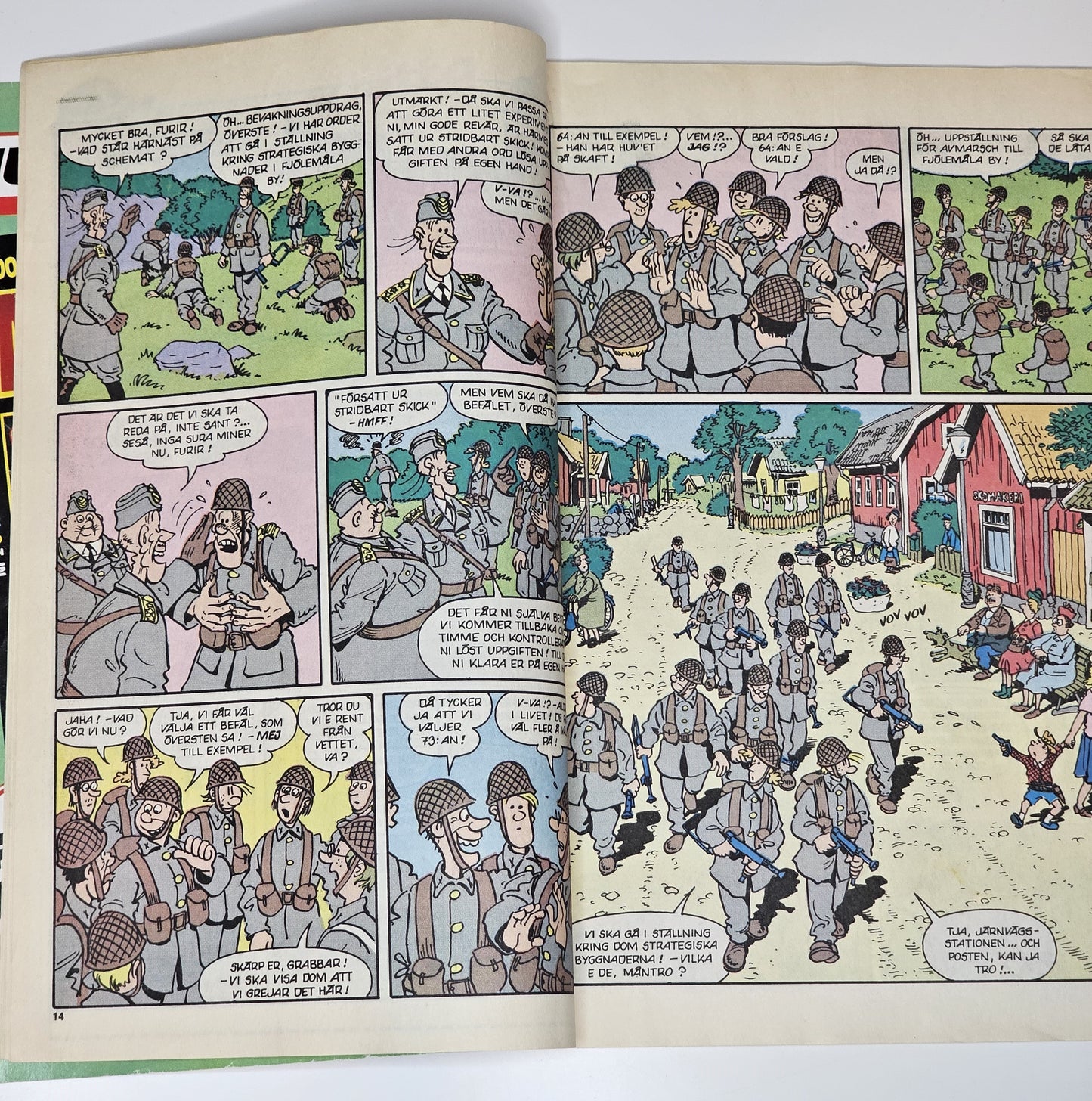 91:an Nr 4 1993 #VG#