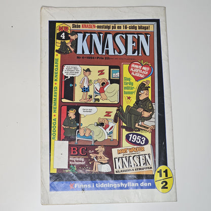 91:an Nr 4 1984 #VG#