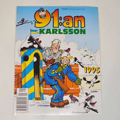 91:an Karlsson Album 1995 #FN#