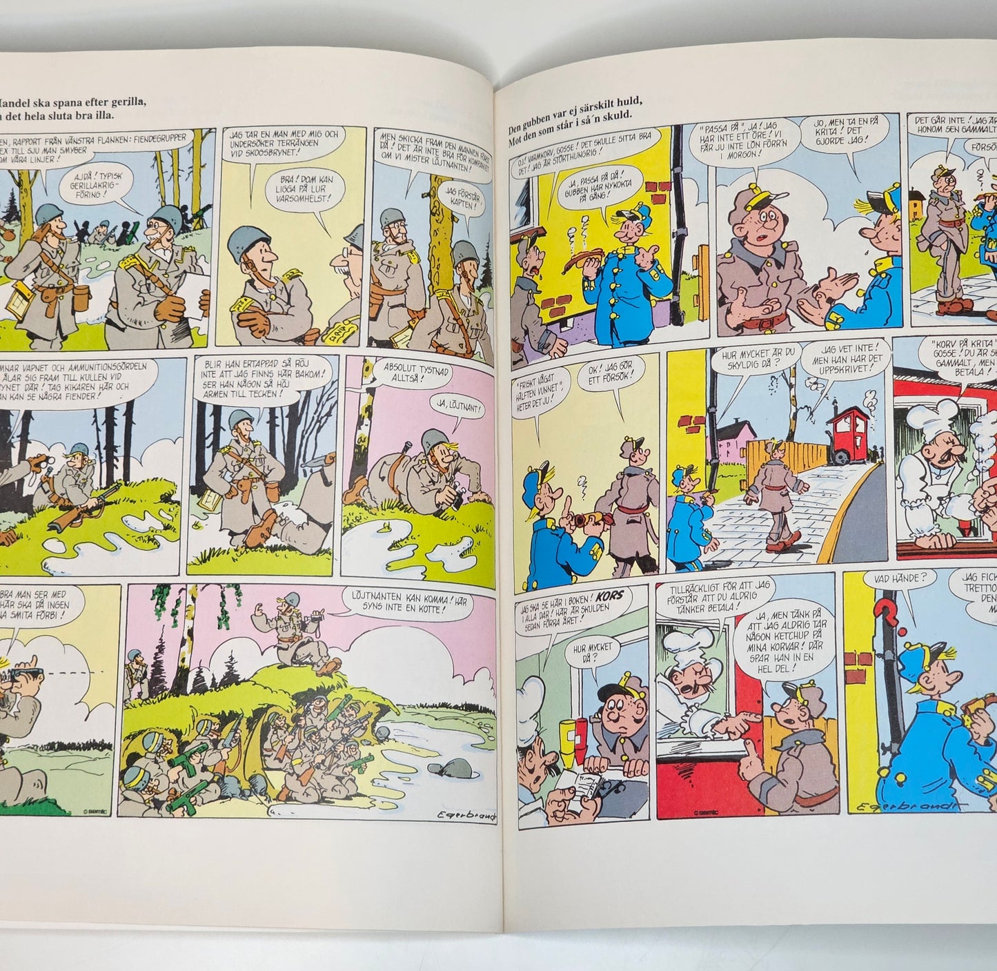 91:an Karlsson Album 1995 #FN#