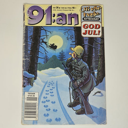 91:an Nr 26 1995 #VG#