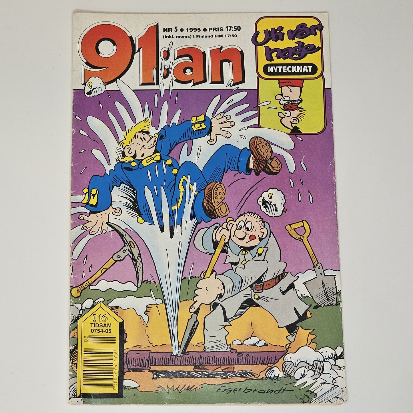 91:an Nr 5 1995 #FN#