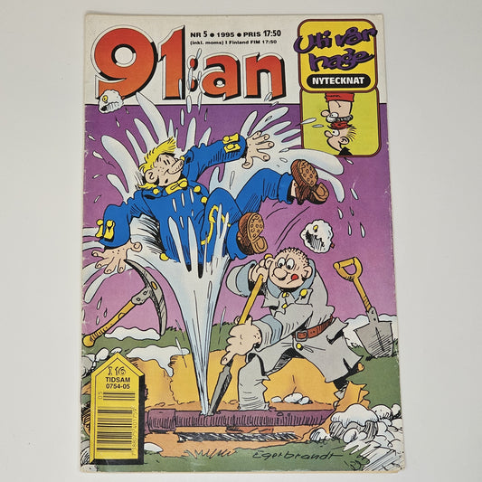 91:an Nr 5 1995 #FN#