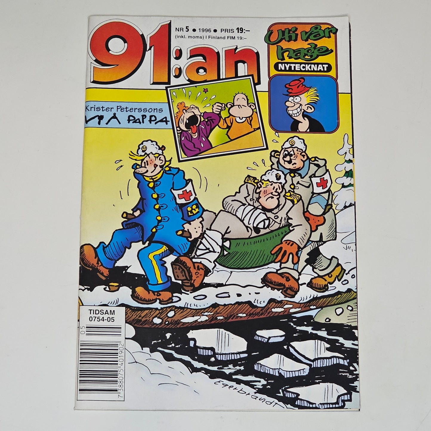 91:an Nr 5 1996 #FN#