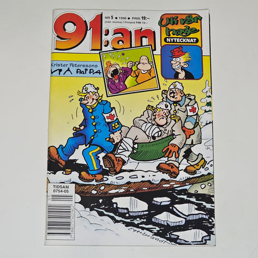 91:an Nr 5 1996 #FN#