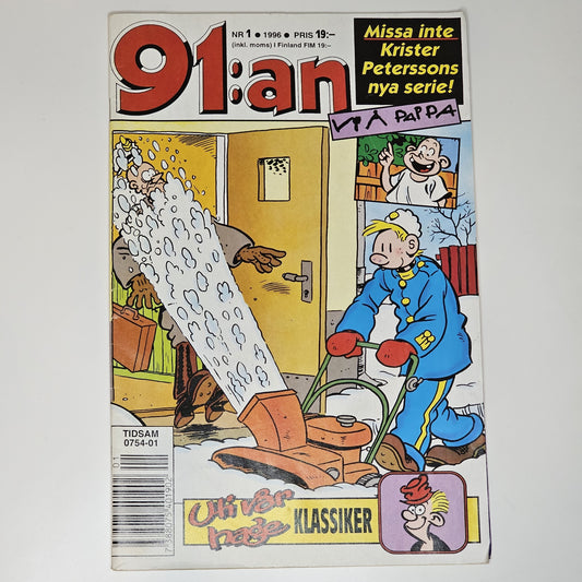 91:an Nr 1 1996 #FN#