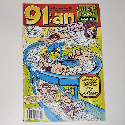 91:an Nr 15 1996 #VG# + Bilaga