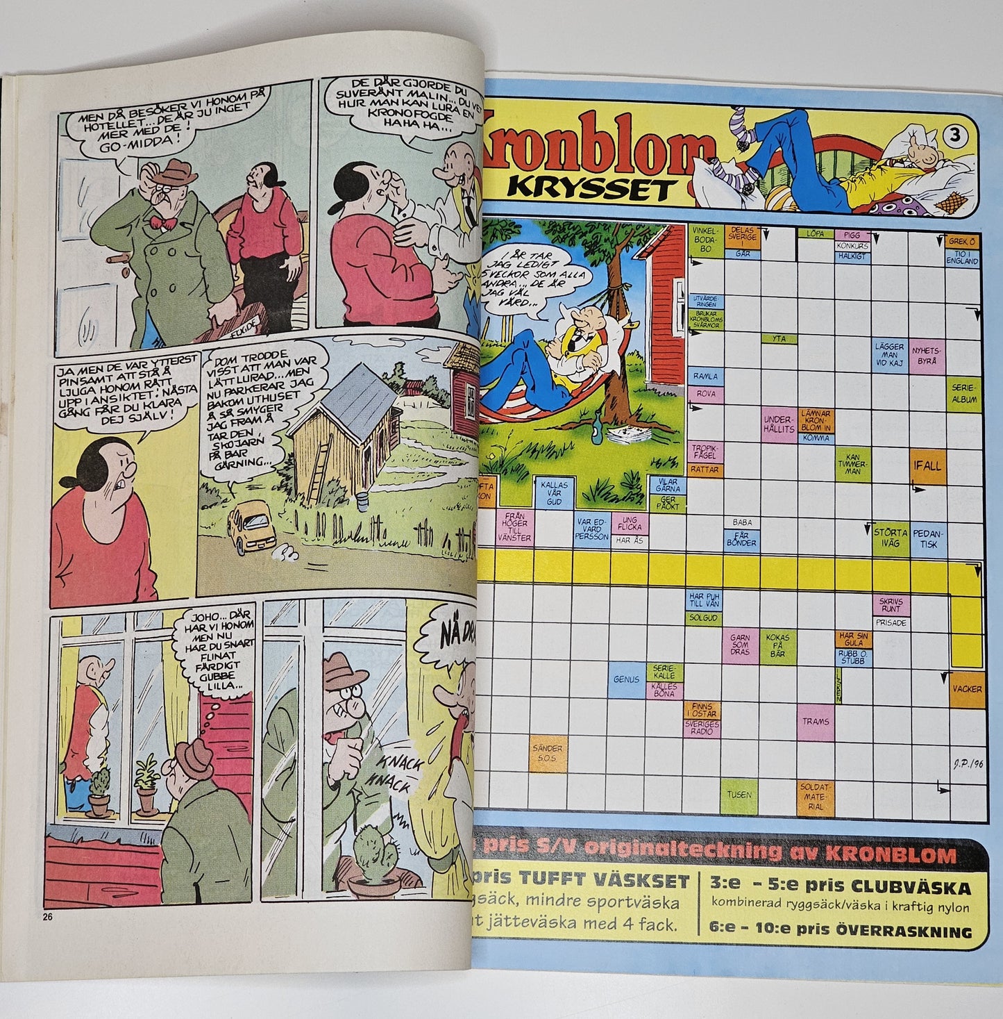 91:an Nr 15 1996 #VG# + Bilaga