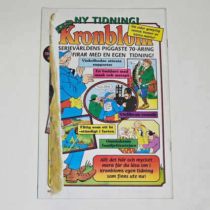 91:an Nr 14 1997 #VG# + Prenumerationsbilaga